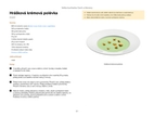 Velká kuchařka Čech a Moravy - nové připracované vydání - ukázka knihy - Hrášková krémová polévka